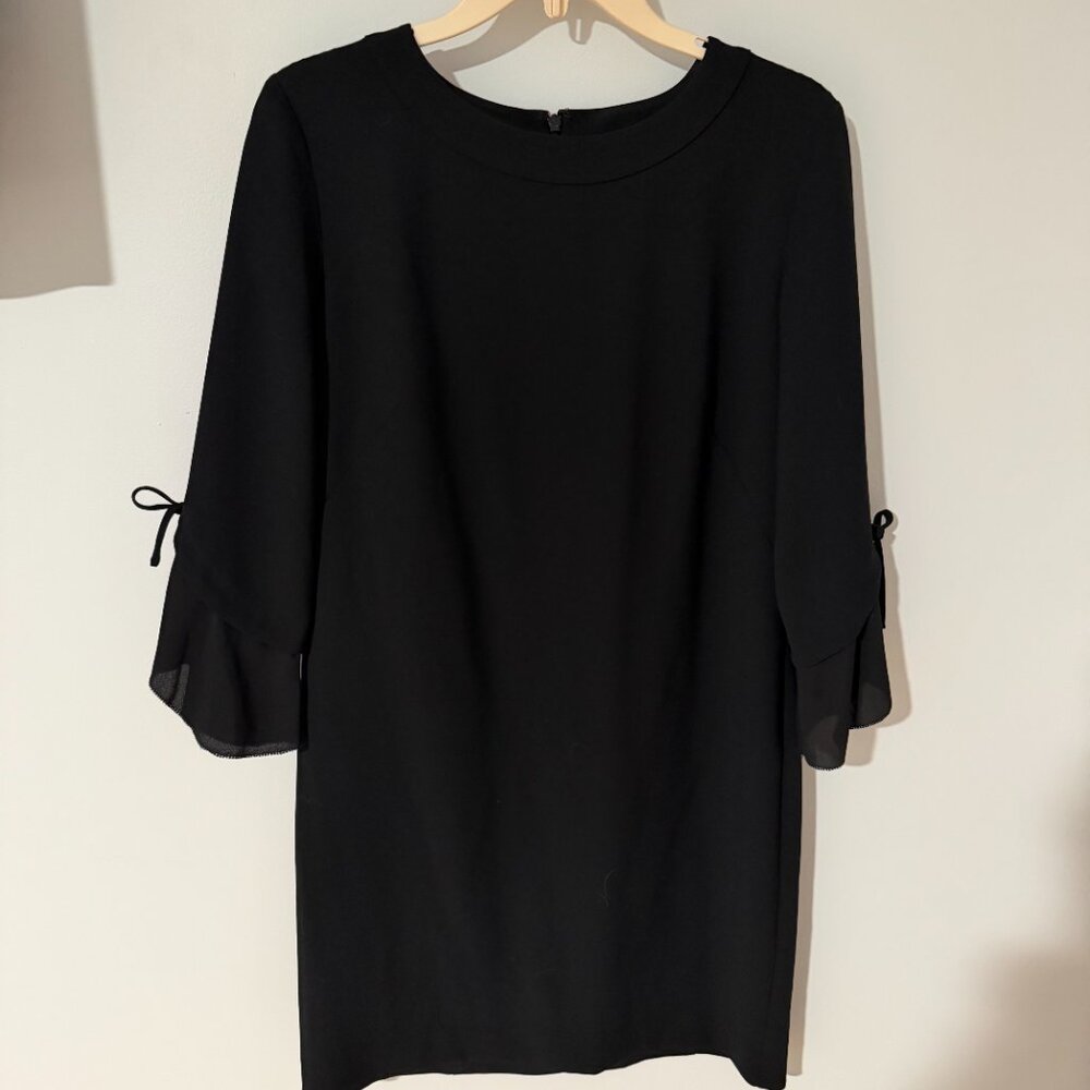 Chelsea28 Tie Sleeve Cocktail Dress - Size S